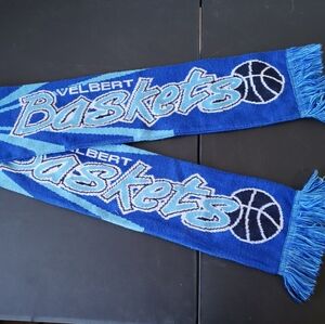 Velbert Baskets Scarf Schal Germany Basketball Deutschland